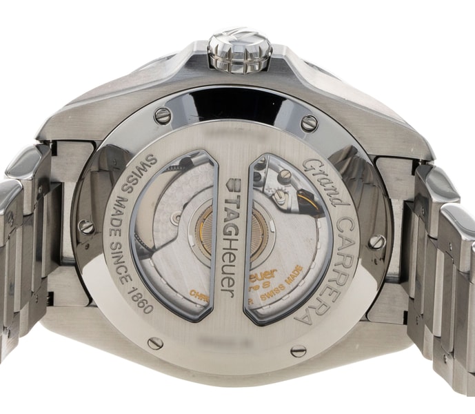 Tag Heuer Grand Carrera WAV5112.BA0901